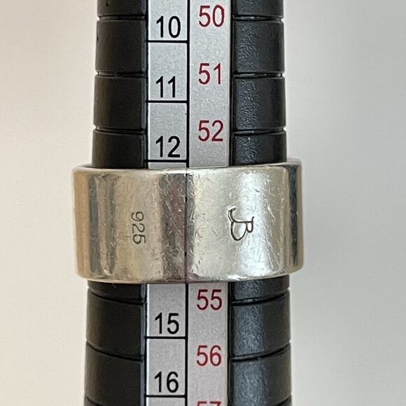 Sterling Silver Rutilated Quartz Ring - Picture 6 of 9